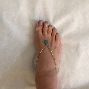 Sexy, Elegant, Comfortable Foot Jewelry